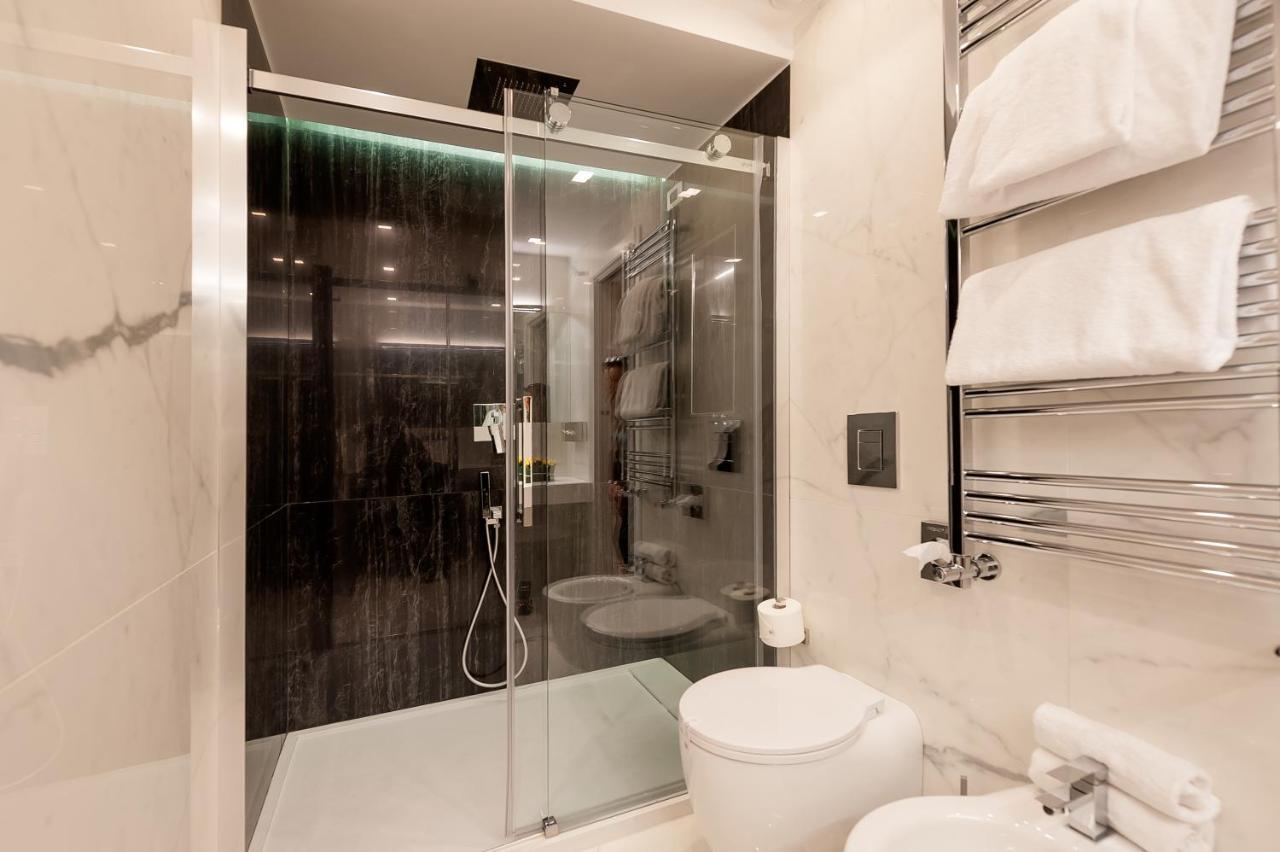 Hotel Argentina Residenza Řím Exteriér fotografie