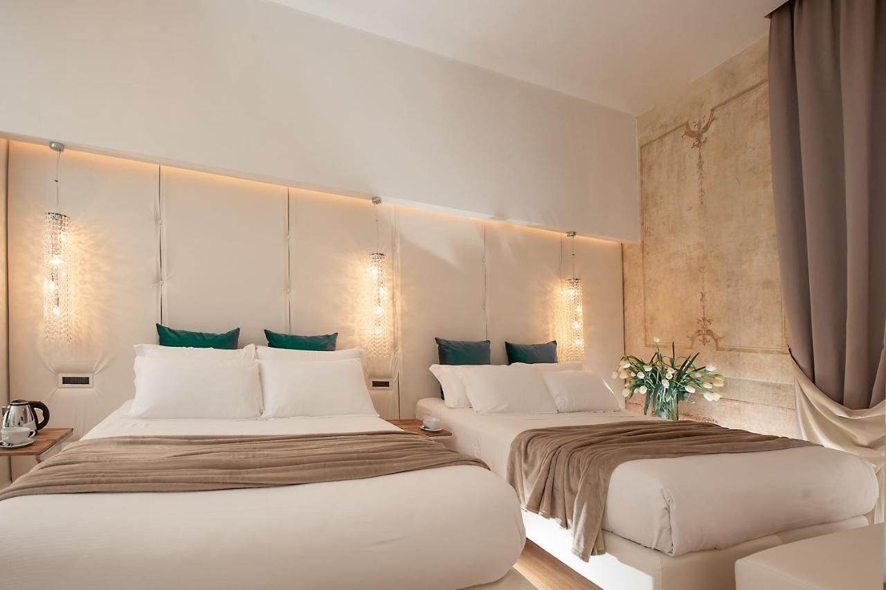 Hotel Argentina Residenza Řím Exteriér fotografie