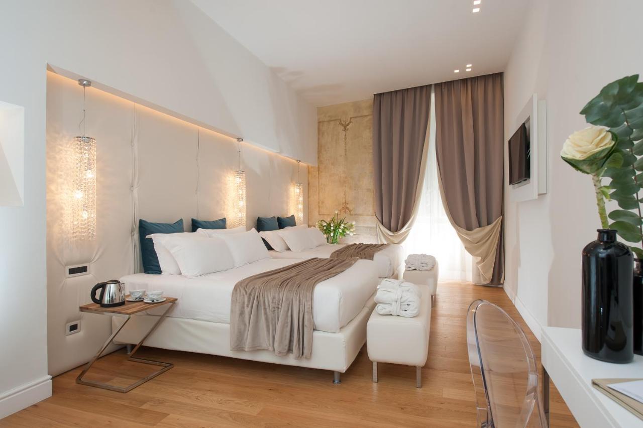 Hotel Argentina Residenza Řím Exteriér fotografie