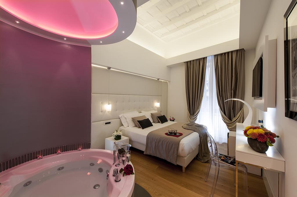 Hotel Argentina Residenza Řím Pokoj fotografie