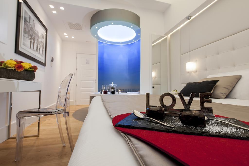 Hotel Argentina Residenza Řím Pokoj fotografie