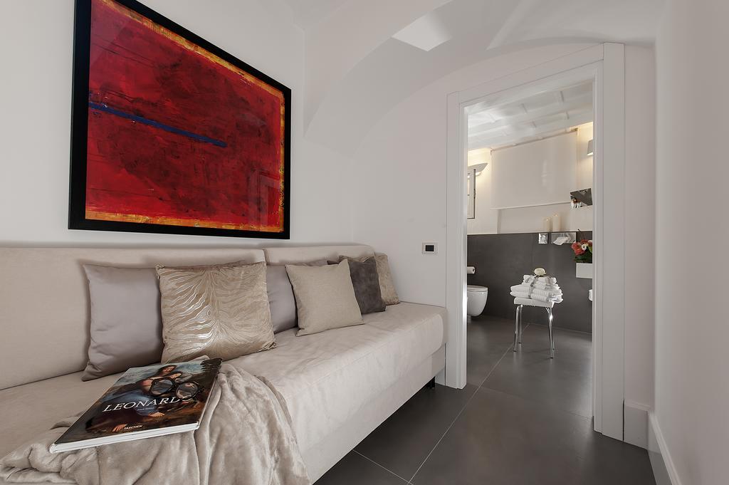 Hotel Argentina Residenza Řím Pokoj fotografie