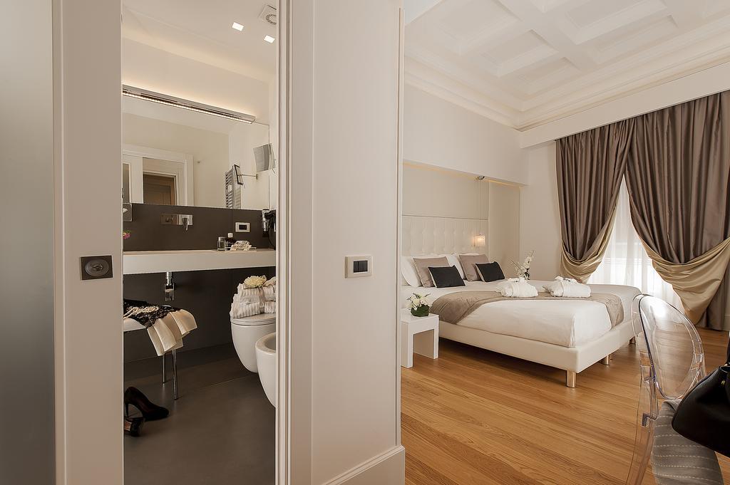 Hotel Argentina Residenza Řím Pokoj fotografie