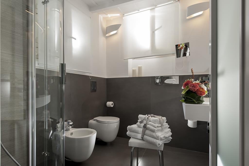 Hotel Argentina Residenza Řím Pokoj fotografie