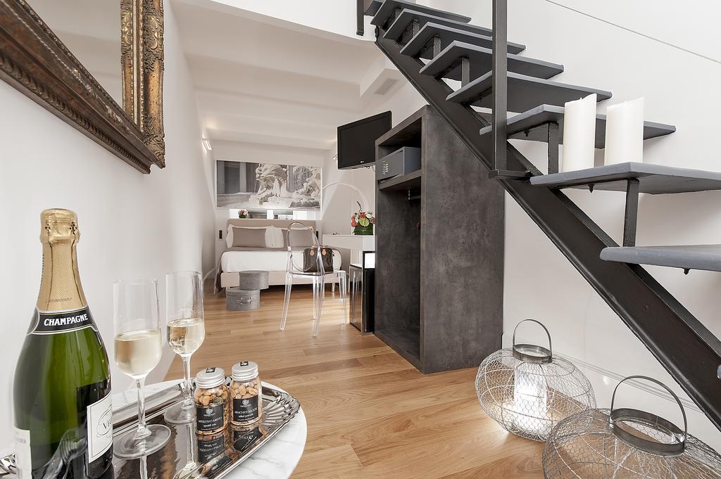 Hotel Argentina Residenza Řím Pokoj fotografie