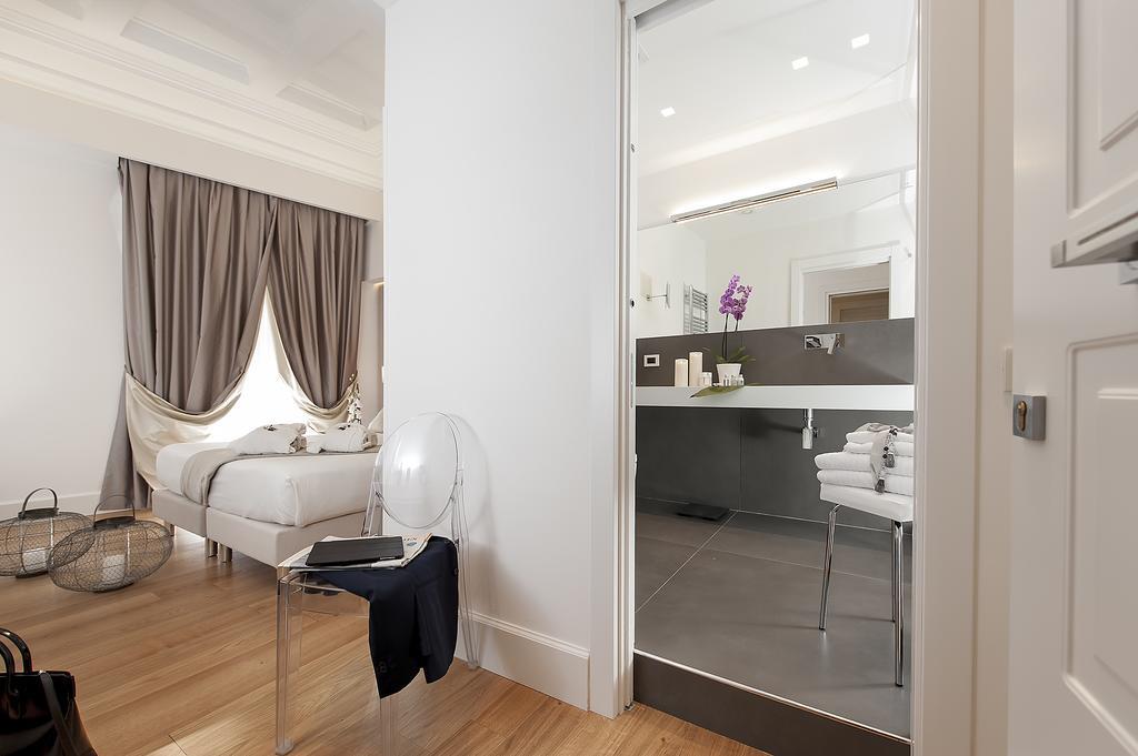 Hotel Argentina Residenza Řím Pokoj fotografie