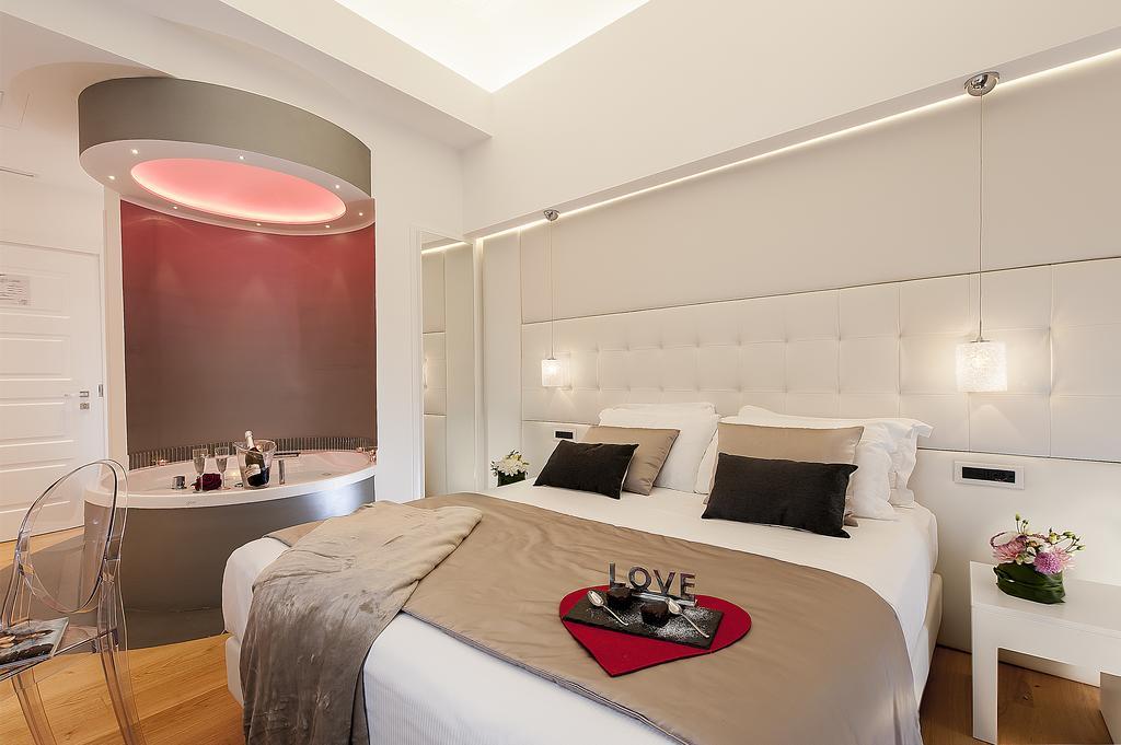 Hotel Argentina Residenza Řím Pokoj fotografie
