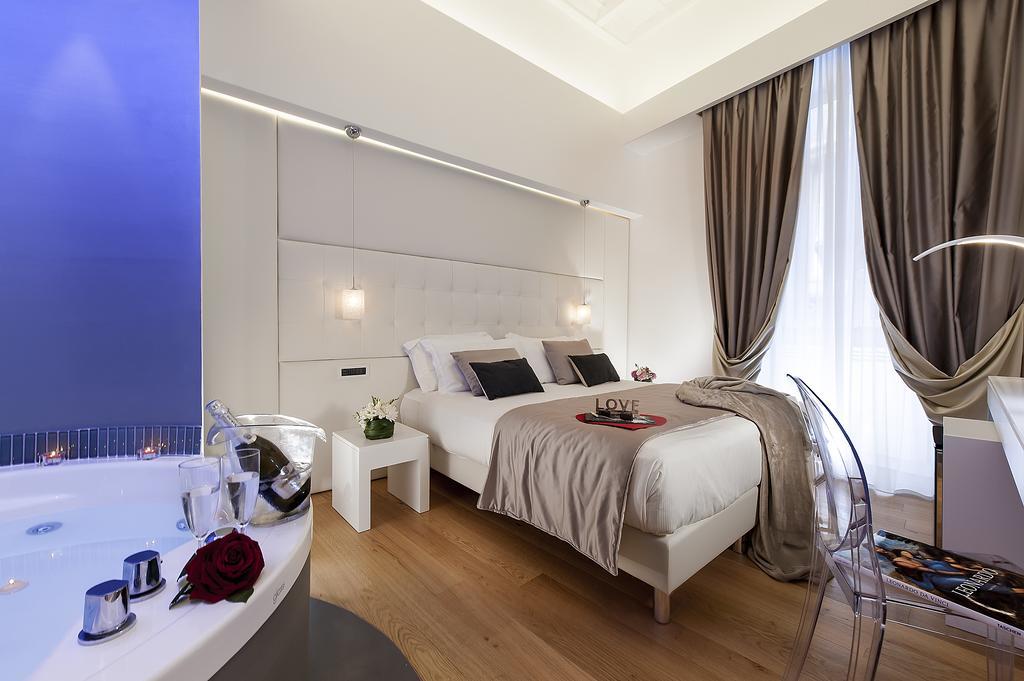 Hotel Argentina Residenza Řím Pokoj fotografie