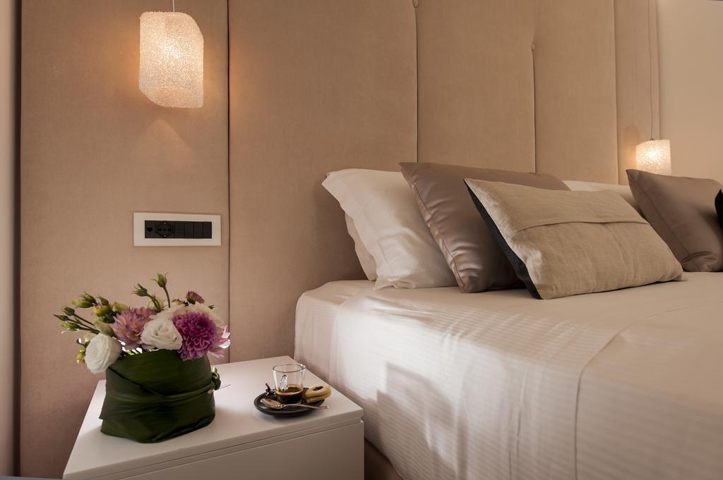 Hotel Argentina Residenza Řím Pokoj fotografie