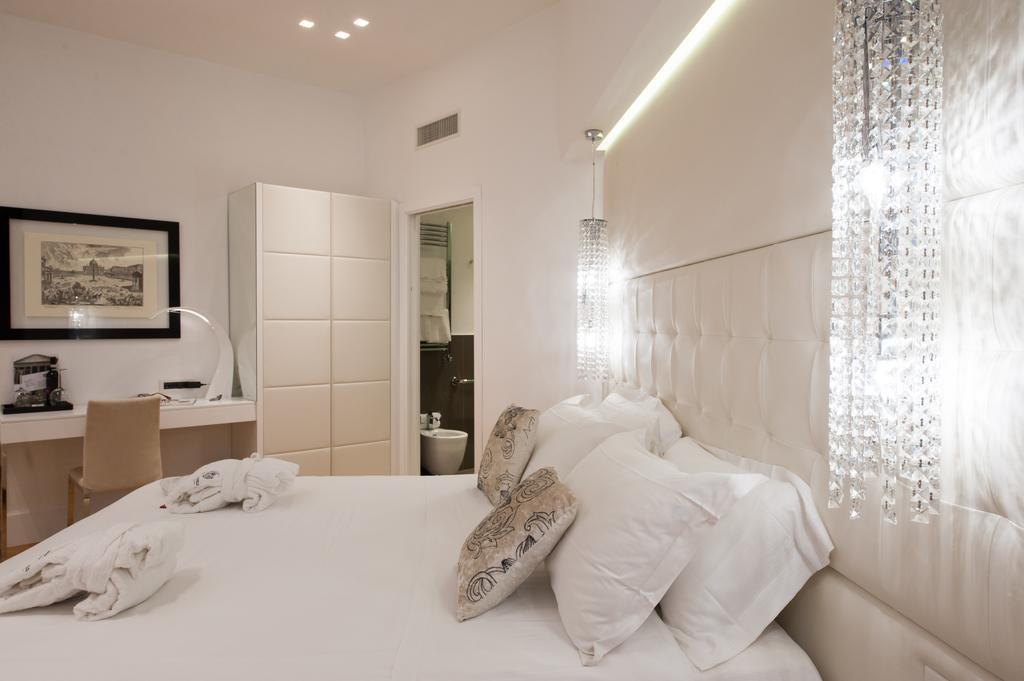 Hotel Argentina Residenza Řím Pokoj fotografie