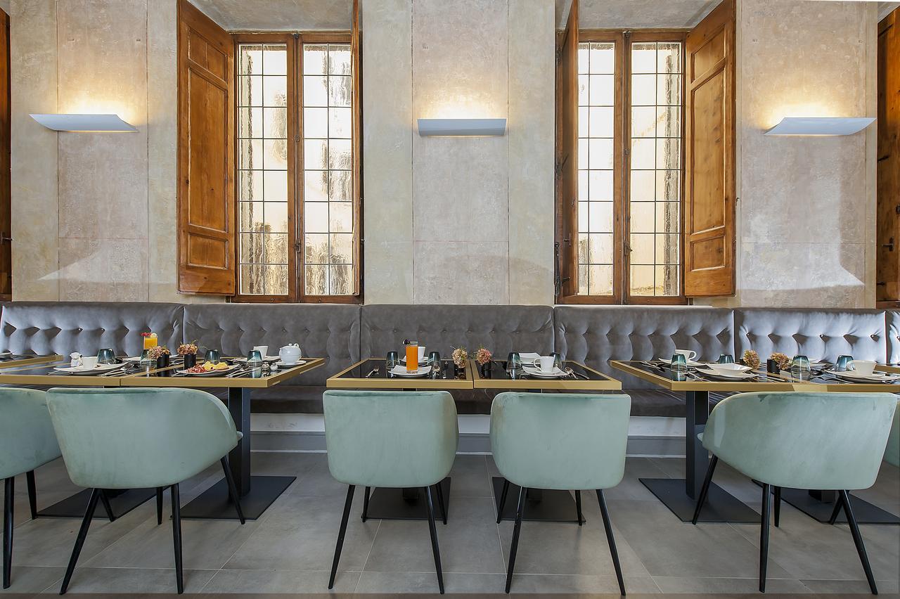 Hotel Argentina Residenza Řím Exteriér fotografie